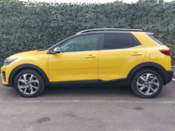 Used Kia Stonic 2022 for sale - 74898681: Photo