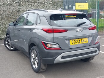 Used Hyundai KONA 2023 for sale - 78460564: Photo