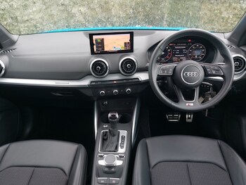 Used Audi Q2 2022 for sale - 76639490: Photo