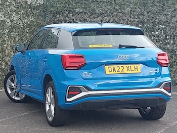 Used Audi Q2 2022 for sale - 76639490: Photo