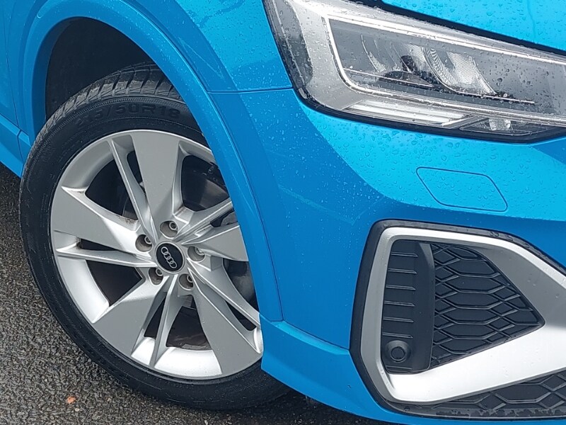 Used Audi Q2 2022 for sale - 76639490: Photo 9