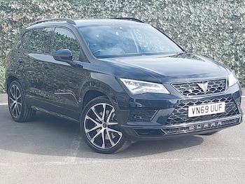 Used SEAT Cupra Ateca 2020 for sale - 75640650: Photo