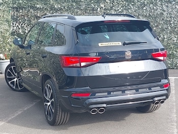 Used SEAT Cupra Ateca 2020 for sale - 75640650: Photo
