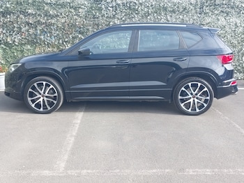 Used SEAT Cupra Ateca 2020 for sale - 75640650: Photo