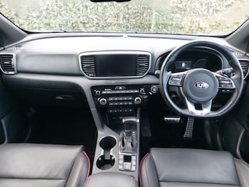 Used Kia Sportage 2019 for sale - 77062427: Photo