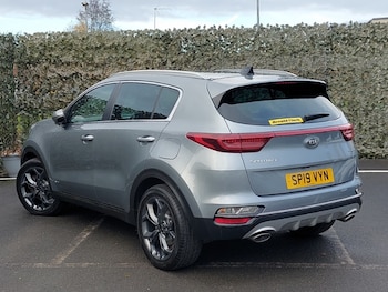 Used Kia Sportage 2019 for sale - 77062427: Photo