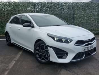 2025 - 1.5T GDi ISG 138 GT-Line 5dr