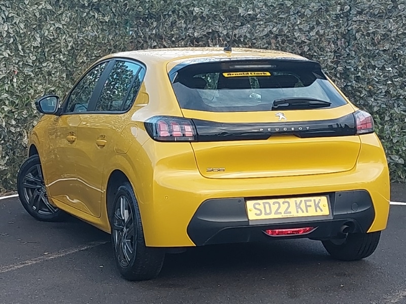 Used Peugeot 208 2022 for sale - 77119156: Photo 3