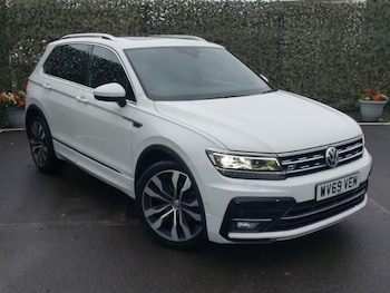 Volkswagen - Tiguan