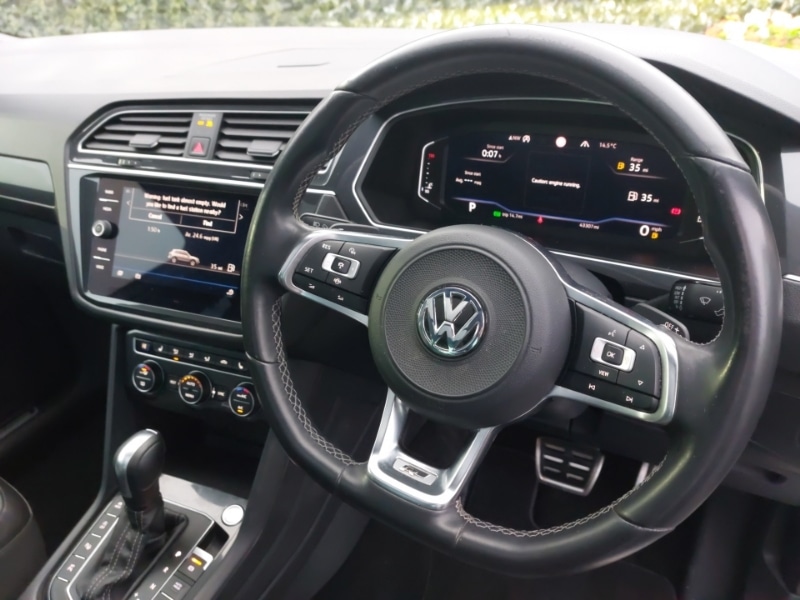 Used Volkswagen Tiguan 2019 for sale - 76484128: Photo 2