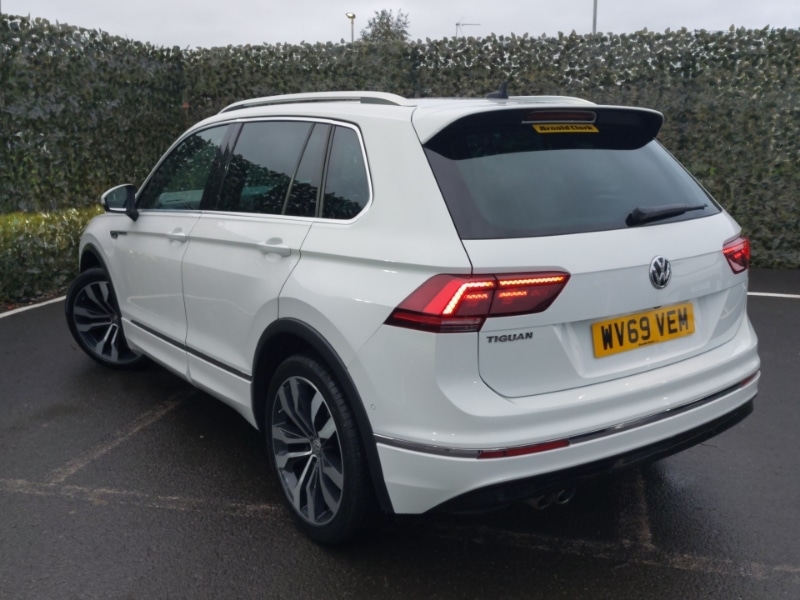 Used Volkswagen Tiguan 2019 for sale - 76484128: Photo 3