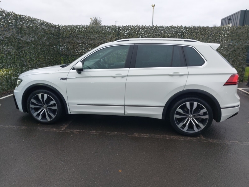 Used Volkswagen Tiguan 2019 for sale - 76484128: Photo 4