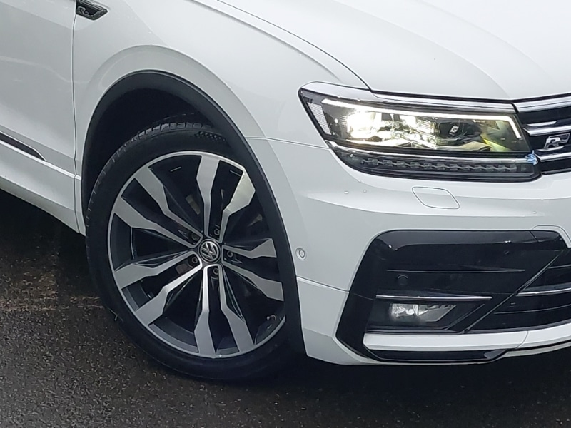 Used Volkswagen Tiguan 2019 for sale - 76484128: Photo 9