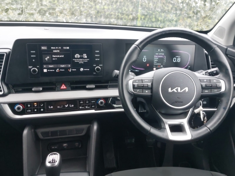 Used Kia Sportage 2023 for sale - 77999337: Photo 2