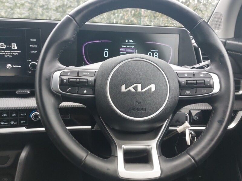 Used Kia Sportage 2023 for sale - 77999337: Photo 7
