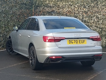 Used Audi A4 2020 for sale - 76566952: Photo