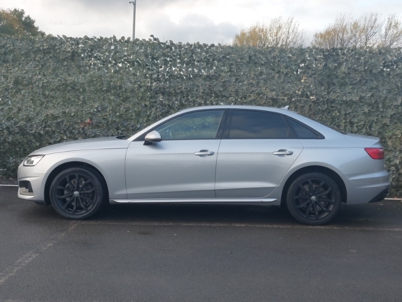 Used Audi A4 2020 for sale - 76566952: Photo 4