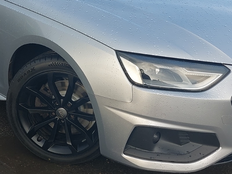 Used Audi A4 2020 for sale - 76566952: Photo 9