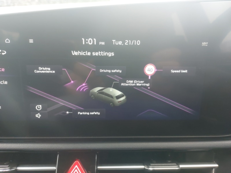 Used Kia Niro 2024 for sale - 76335759: Photo 11