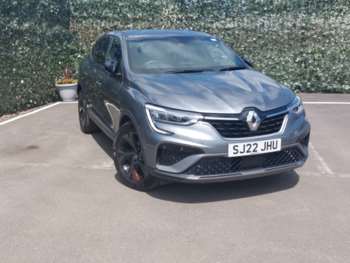 2022 - 1.6 E-TECH Hybrid 145 R.S. Line 5dr Auto