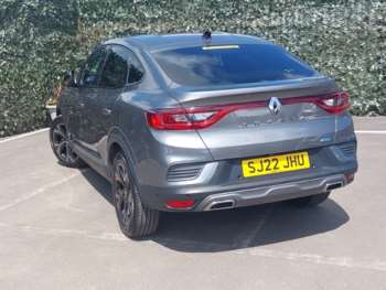 Used Renault Arkana 2022 for sale - 74919962: Photo