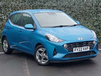 2022 - 1.0 MPi SE Connect 5dr