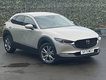 2022 - 2.0 e-Skyactiv G MHEV GT Sport 5dr