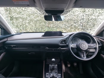 Used Mazda CX-30 2022 for sale - 75873776: Photo