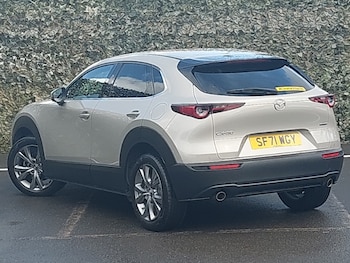 Used Mazda CX-30 2022 for sale - 75873776: Photo