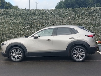 Used Mazda CX-30 2022 for sale - 75873776: Photo