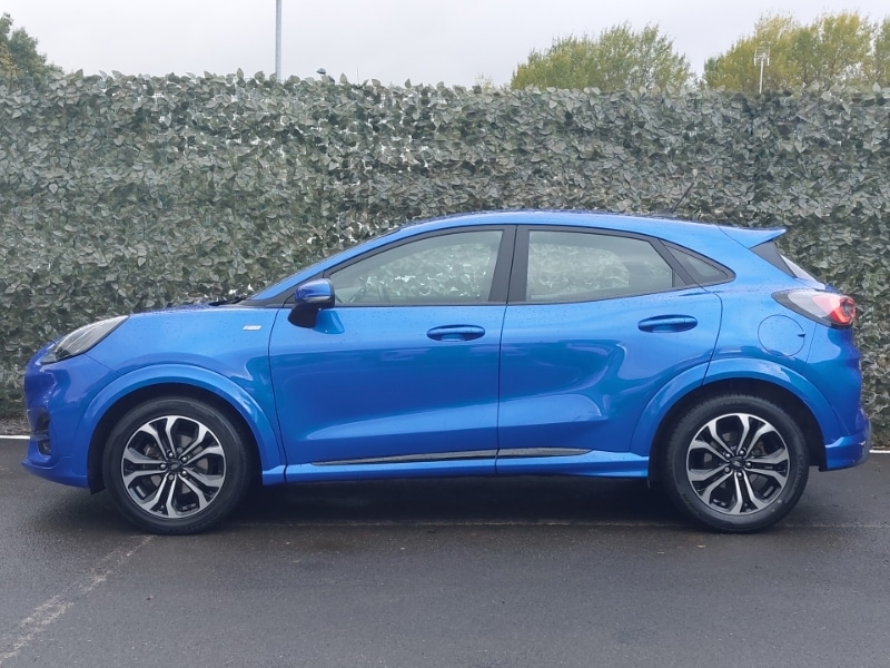 Used Ford Puma 2022 for sale - 76628964: Photo 4