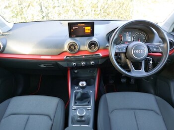 Used Audi Q2 2020 for sale - 77740552: Photo