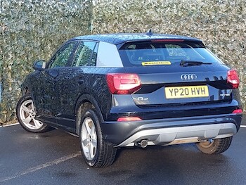 Used Audi Q2 2020 for sale - 77740552: Photo