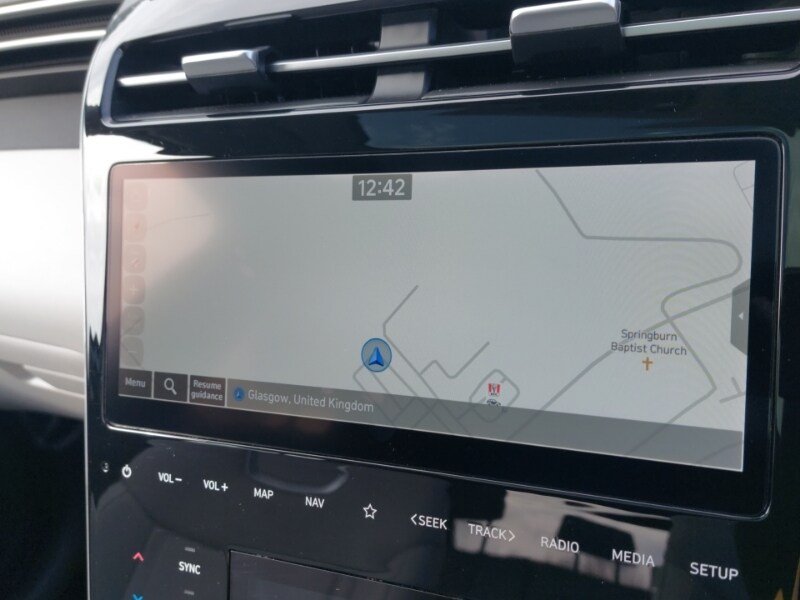 Used Hyundai TUCSON 2023 for sale - 77933393: Photo 10