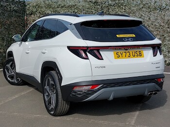 Used Hyundai TUCSON 2023 for sale - 77933393: Photo