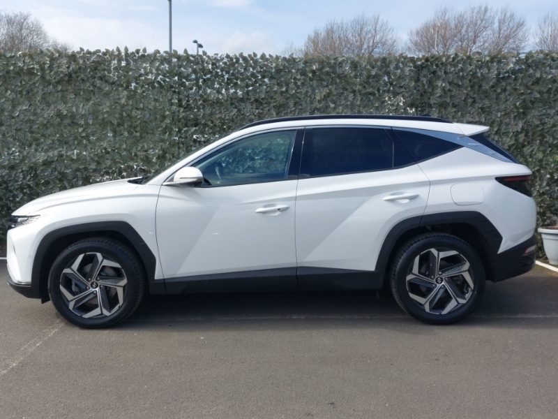 Used Hyundai TUCSON 2023 for sale - 77933393: Photo 4