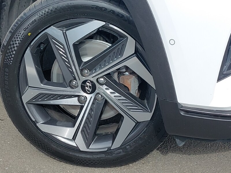 Used Hyundai TUCSON 2023 for sale - 77933393: Photo 9