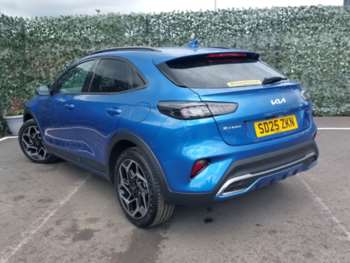 Used Kia XCeed 2025 for sale - 74886983: Photo