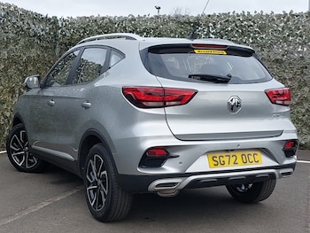 Used MG MG ZS 2022 for sale - 77777294: Photo