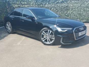 Used Audi A6 Saloon 2019 for sale - 74933437: Photo