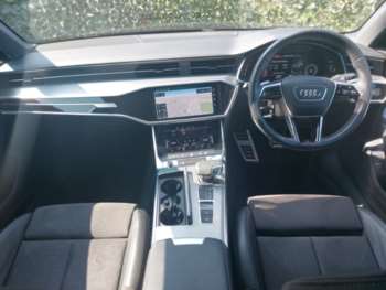 Used Audi A6 Saloon 2019 for sale - 74933437: Photo
