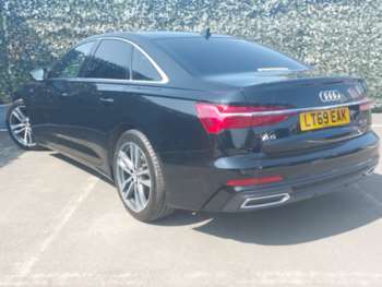 Used Audi A6 Saloon 2019 for sale - 74933437: Photo