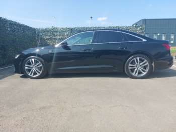 Used Audi A6 Saloon 2019 for sale - 74933437: Photo