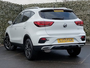 Used MG MG ZS 2023 for sale - 77623555: Photo