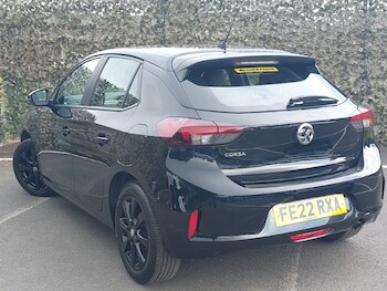 Used Vauxhall Corsa 2022 for sale - 78766898: Photo