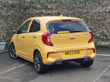 Used Kia Picanto 2023 for sale - 79529472: Photo
