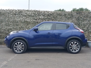 Used Nissan Juke 2016 for sale - 79536875: Photo