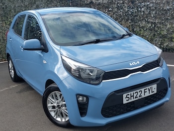 Used Kia Picanto 2022 for sale - 78861180: Photo