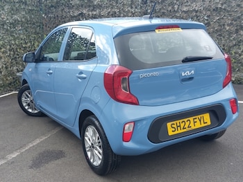 Used Kia Picanto 2022 for sale - 78861180: Photo