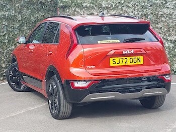 Used Kia Niro 2022 for sale - 77008705: Photo